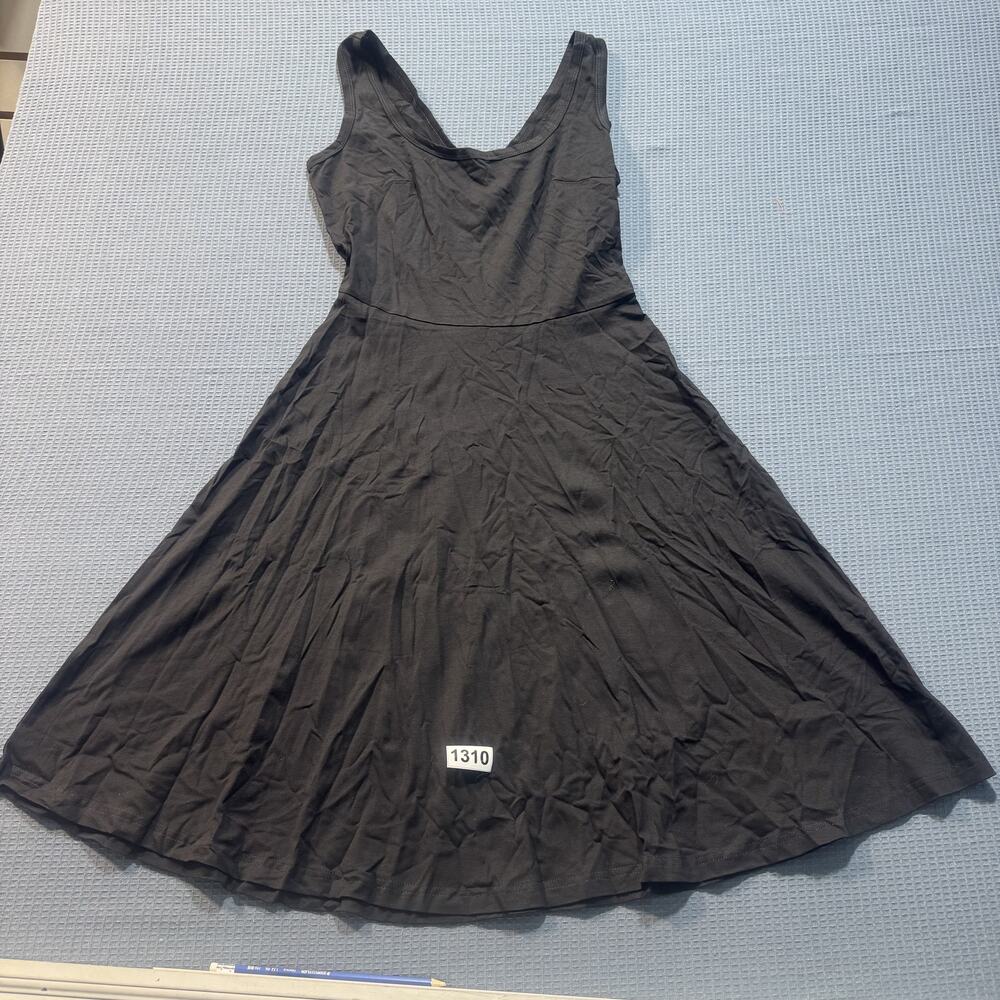 FENSACE‎ Dress Women Sz S Black Pre-Owned Excellent